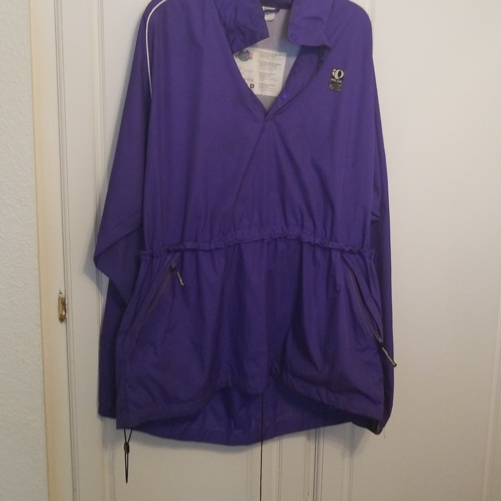 Pearl Izumi climate guard bicycling  jacket